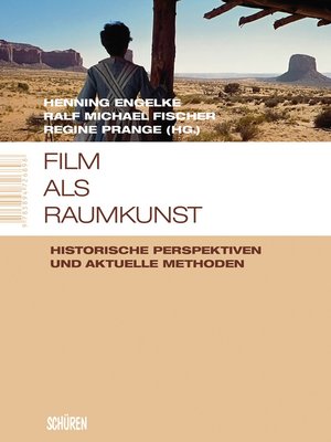 cover image of Film als Raumkunst
